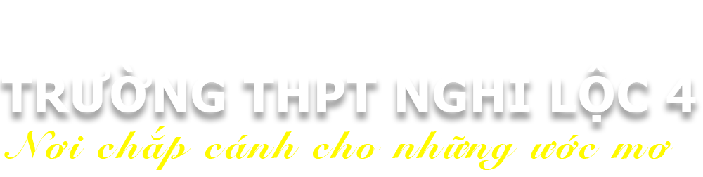 Website chính thức của Trường THPT Nghi Lộc 4 tại Nghệ An